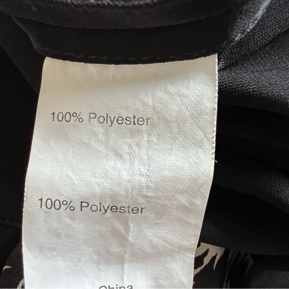 Derek Lam patterned blouse 13785 - Picture 10 of 12